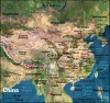 China phy map