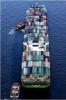 container ship