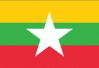 Myanmar flag