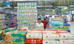 Beijing supermarket