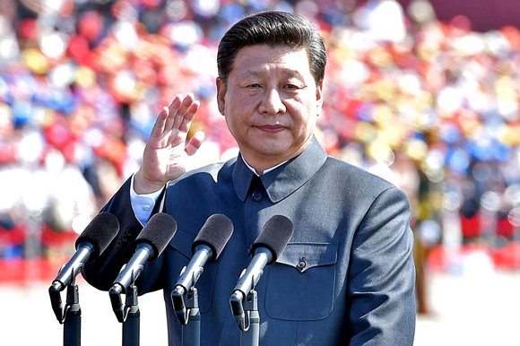 Xi Jinping appears to be building a personality cult around him as Mao did