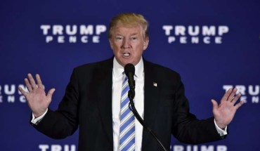 US president-elect Donald Trump has vowed to pull out of the Trans-Pacific Partnership trade pact. Photo: AFP